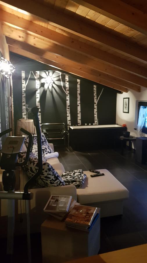 B&B Benessere La Casa Nera Breno Exterior photo