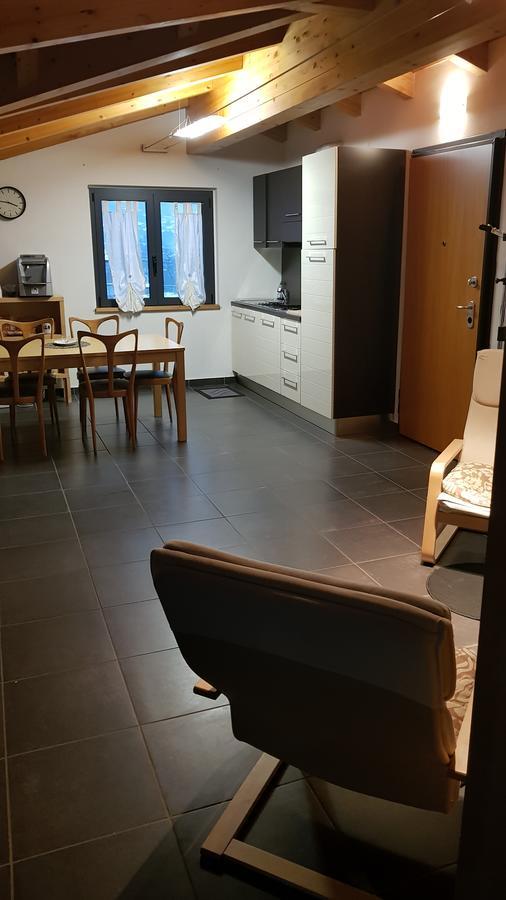 B&B Benessere La Casa Nera Breno Exterior photo